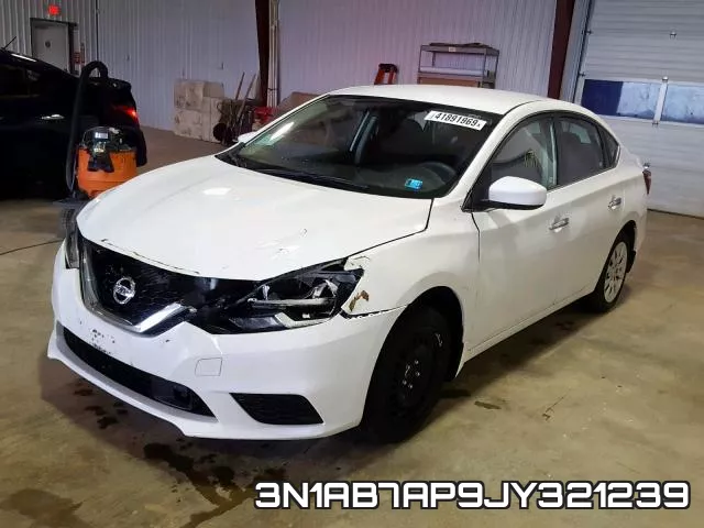 3N1AB7AP9JY321239 фото 3