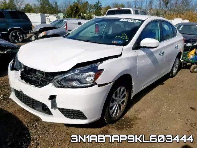 3N1AB7AP9KL603444 фото 3