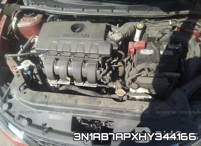 3N1AB7APXHY344166 фото 2