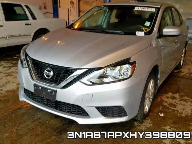 3N1AB7APXHY398809 фото 3