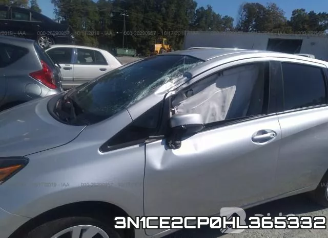 3N1CE2CP0HL365332 фото 7