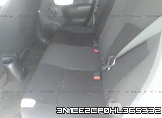 3N1CE2CP0HL365332 фото 9