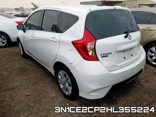3N1CE2CP2HL355224 фото 4
