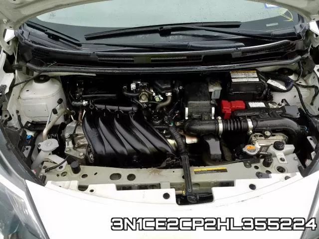 3N1CE2CP2HL355224 фото 8