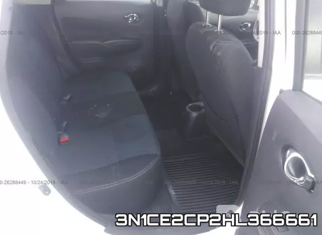3N1CE2CP2HL366661 фото 9