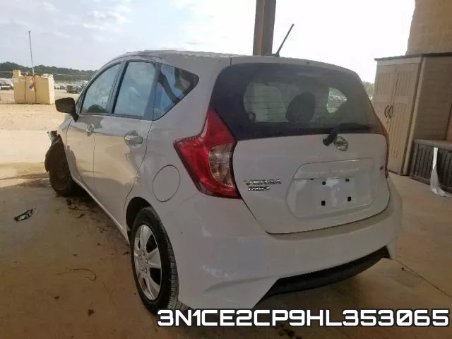 3N1CE2CP9HL353065 фото 4