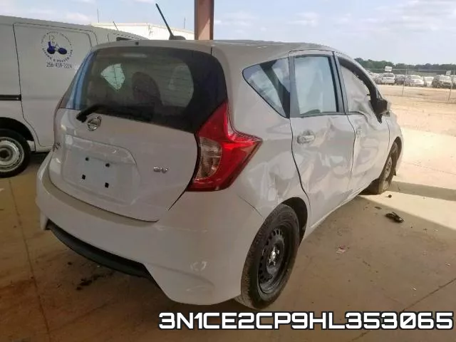 3N1CE2CP9HL353065 фото 5