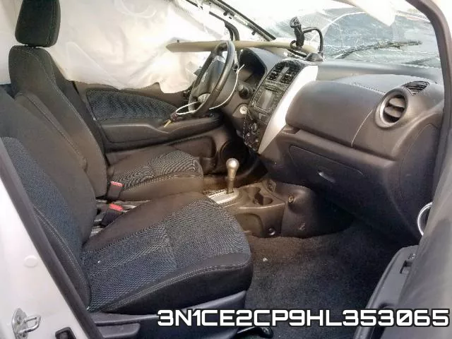 3N1CE2CP9HL353065 фото 6