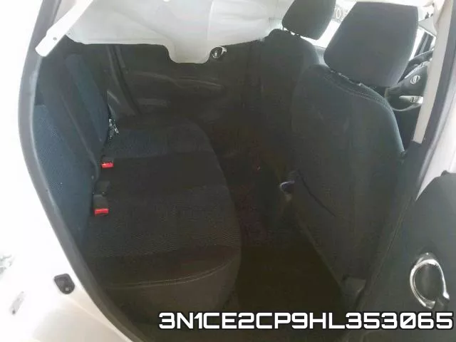 3N1CE2CP9HL353065 фото 7