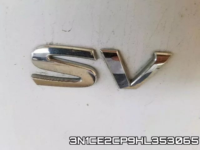 3N1CE2CP9HL353065 фото 10