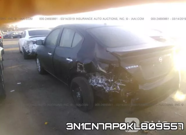 3N1CN7AP0KL809557 фото 4