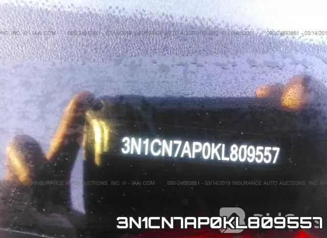 3N1CN7AP0KL809557 фото 8