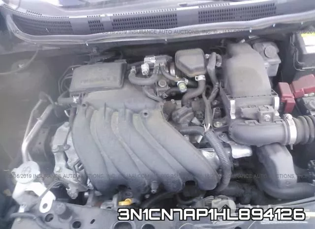 3N1CN7AP1HL894126 фото 2