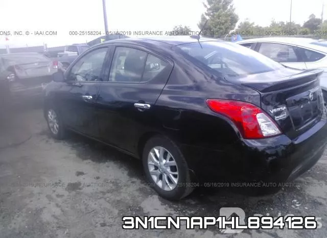 3N1CN7AP1HL894126 фото 4