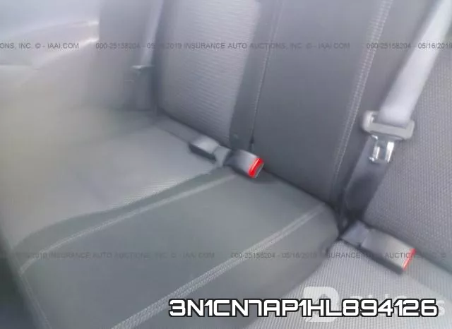 3N1CN7AP1HL894126 фото 9