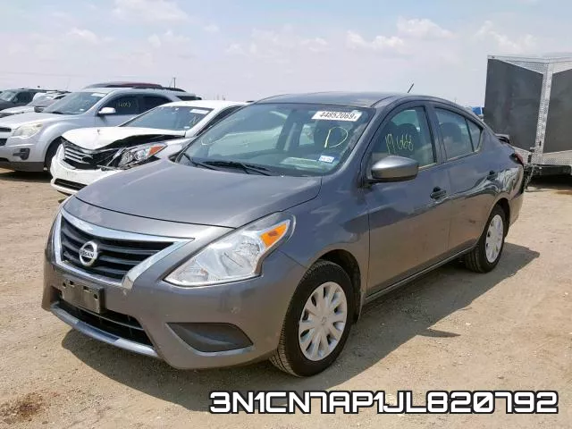 3N1CN7AP1JL820792 фото 3