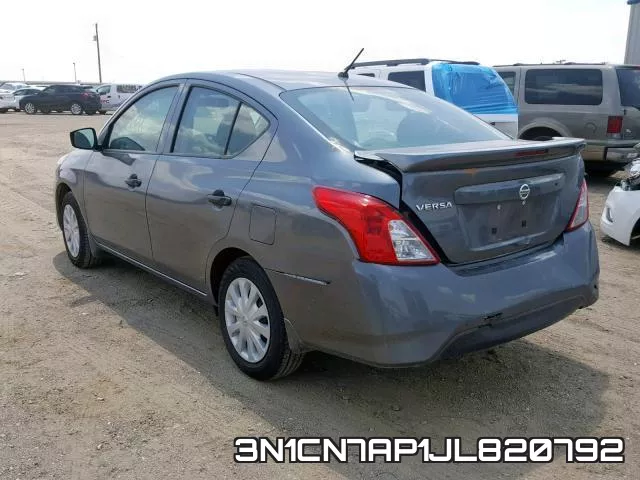 3N1CN7AP1JL820792 фото 4