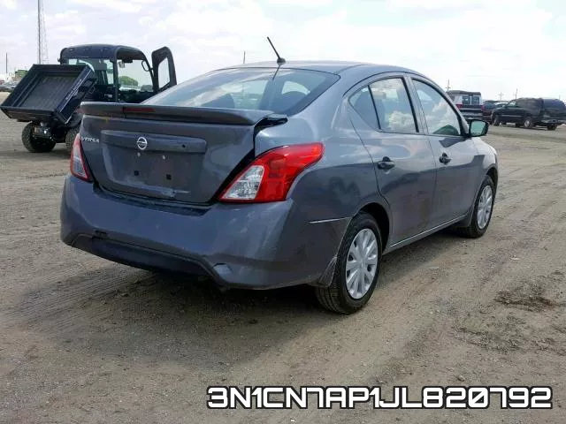 3N1CN7AP1JL820792 фото 5