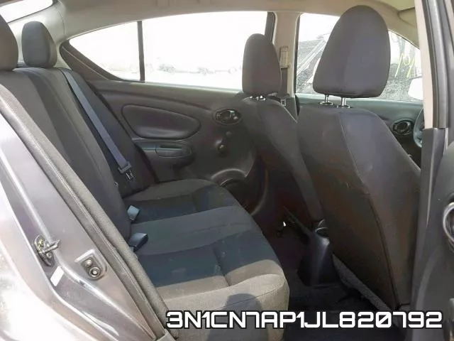 3N1CN7AP1JL820792 фото 6