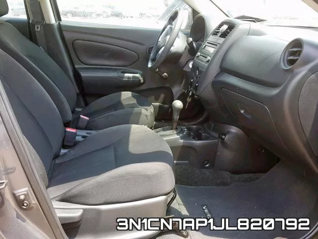 3N1CN7AP1JL820792 фото 7