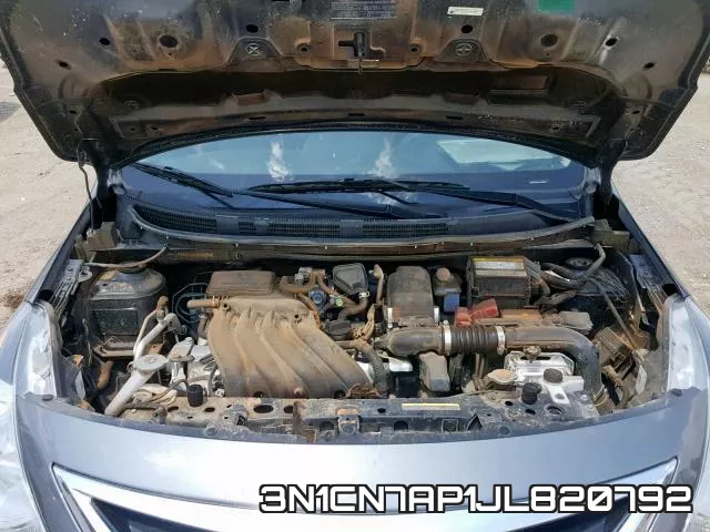 3N1CN7AP1JL820792 фото 8