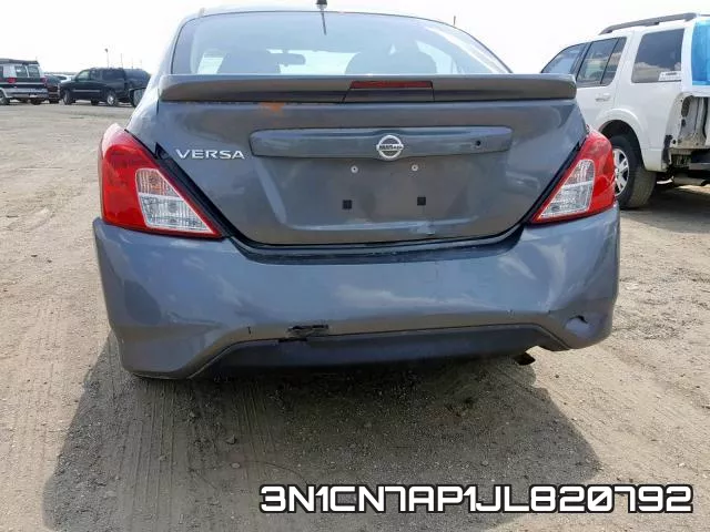 3N1CN7AP1JL820792 фото 10