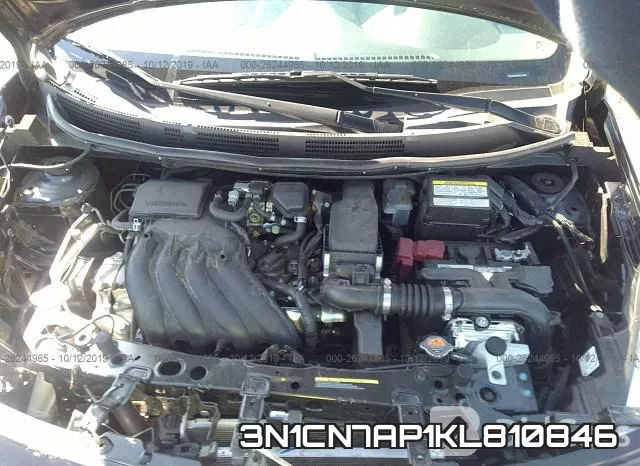 3N1CN7AP1KL810846 фото 2