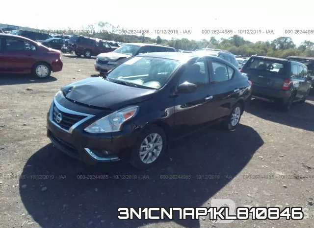 3N1CN7AP1KL810846 фото 3