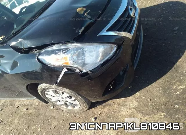 3N1CN7AP1KL810846 фото 7