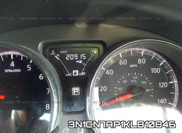 3N1CN7AP1KL810846 фото 8