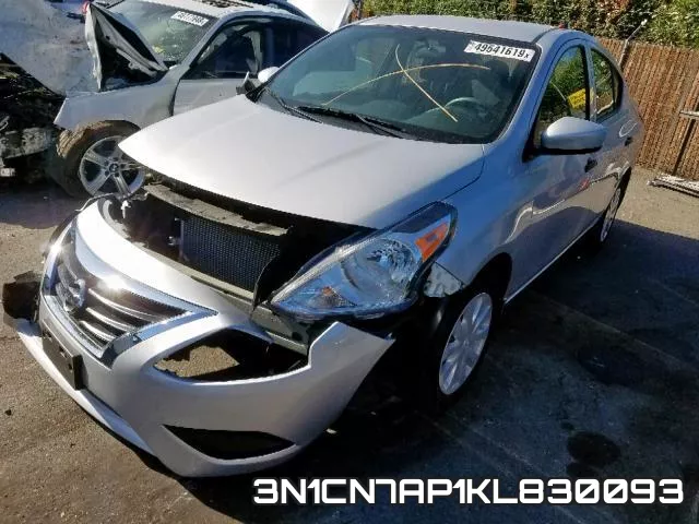 3N1CN7AP1KL830093 фото 3