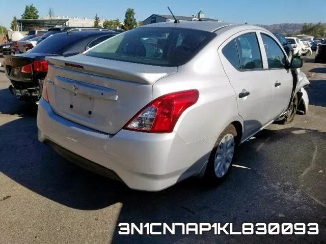 3N1CN7AP1KL830093 фото 5