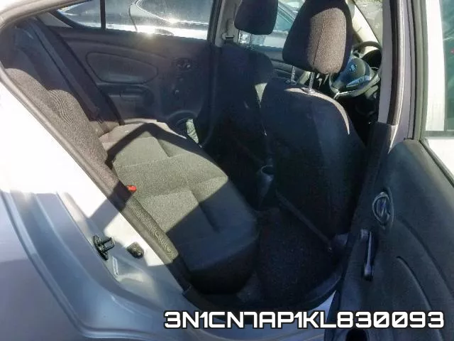 3N1CN7AP1KL830093 фото 7