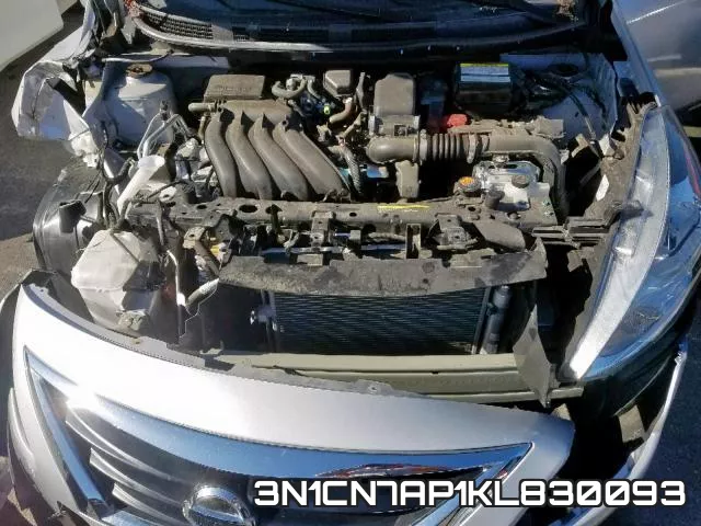 3N1CN7AP1KL830093 фото 8