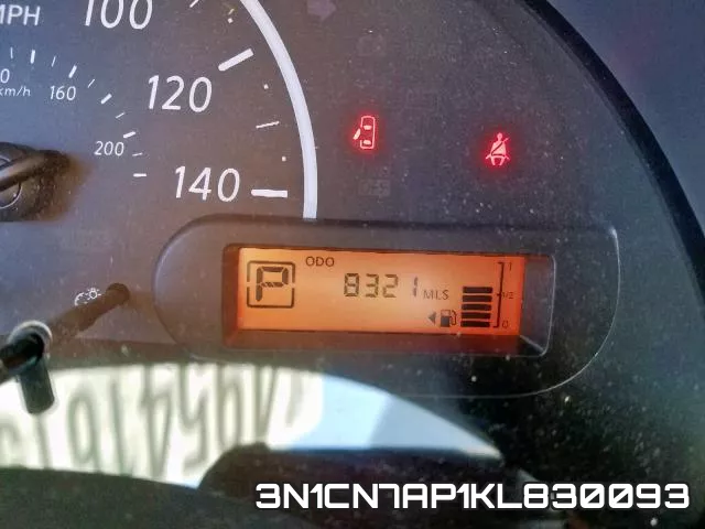 3N1CN7AP1KL830093 фото 9