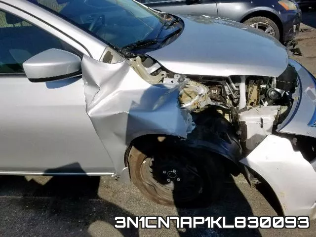 3N1CN7AP1KL830093 фото 10