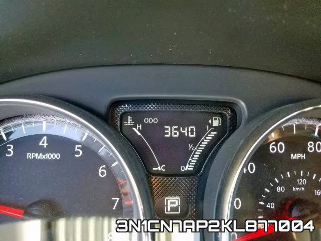 3N1CN7AP2KL877004 фото 9