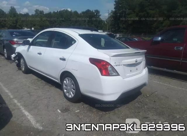 3N1CN7AP3KL829396 фото 4