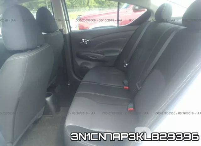 3N1CN7AP3KL829396 фото 8