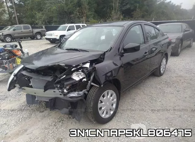 3N1CN7AP5KL806475 фото 3