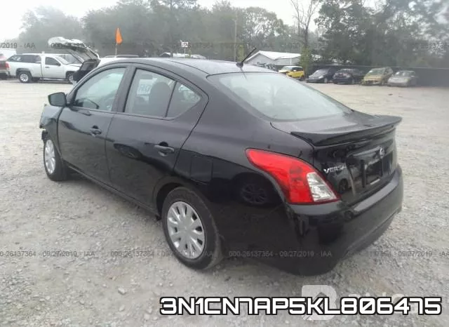 3N1CN7AP5KL806475 фото 4