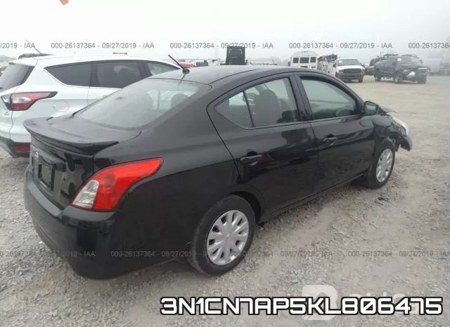 3N1CN7AP5KL806475 фото 5
