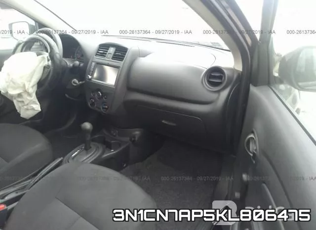 3N1CN7AP5KL806475 фото 6
