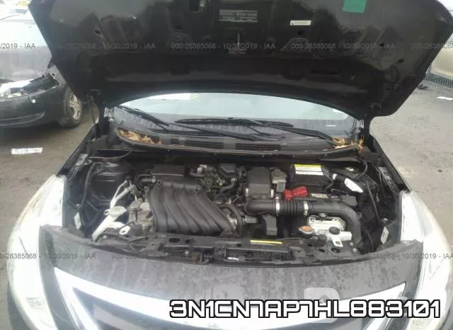 3N1CN7AP7HL883101 фото 2