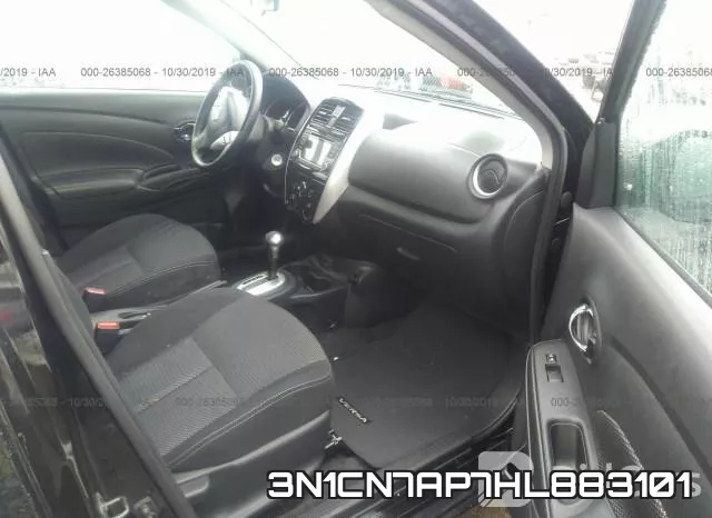3N1CN7AP7HL883101 фото 6