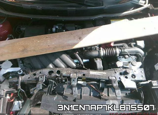 3N1CN7AP7KL875507 фото 2