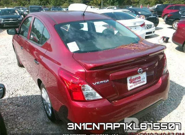 3N1CN7AP7KL875507 фото 4
