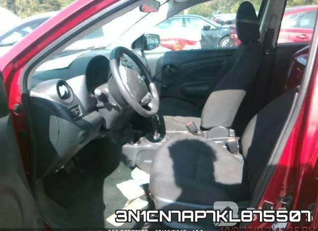 3N1CN7AP7KL875507 фото 6