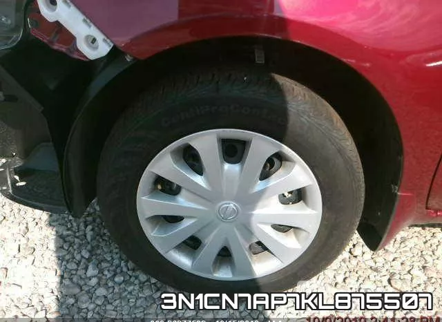 3N1CN7AP7KL875507 фото 7