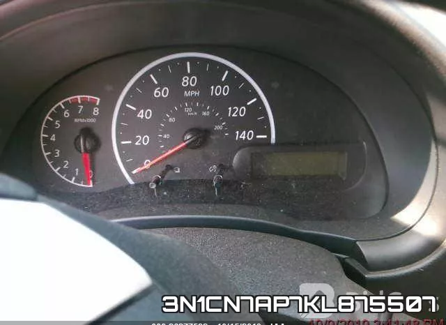 3N1CN7AP7KL875507 фото 8